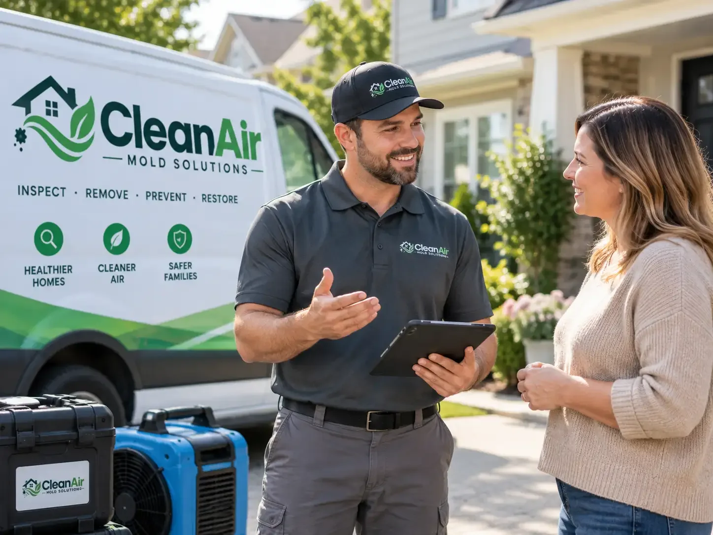 Mold Remediation Libertytown, MD FAQs
